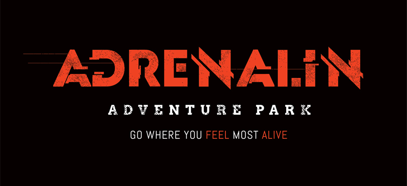 Adrenalin Adventure Park logo design by GFM Branding Solutions
