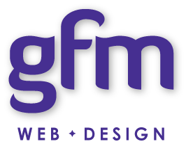 GFM web design logo 2012