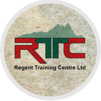 RTC regent training centre ltd logo