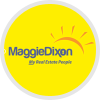 Maggie Dixon my real estate people logo